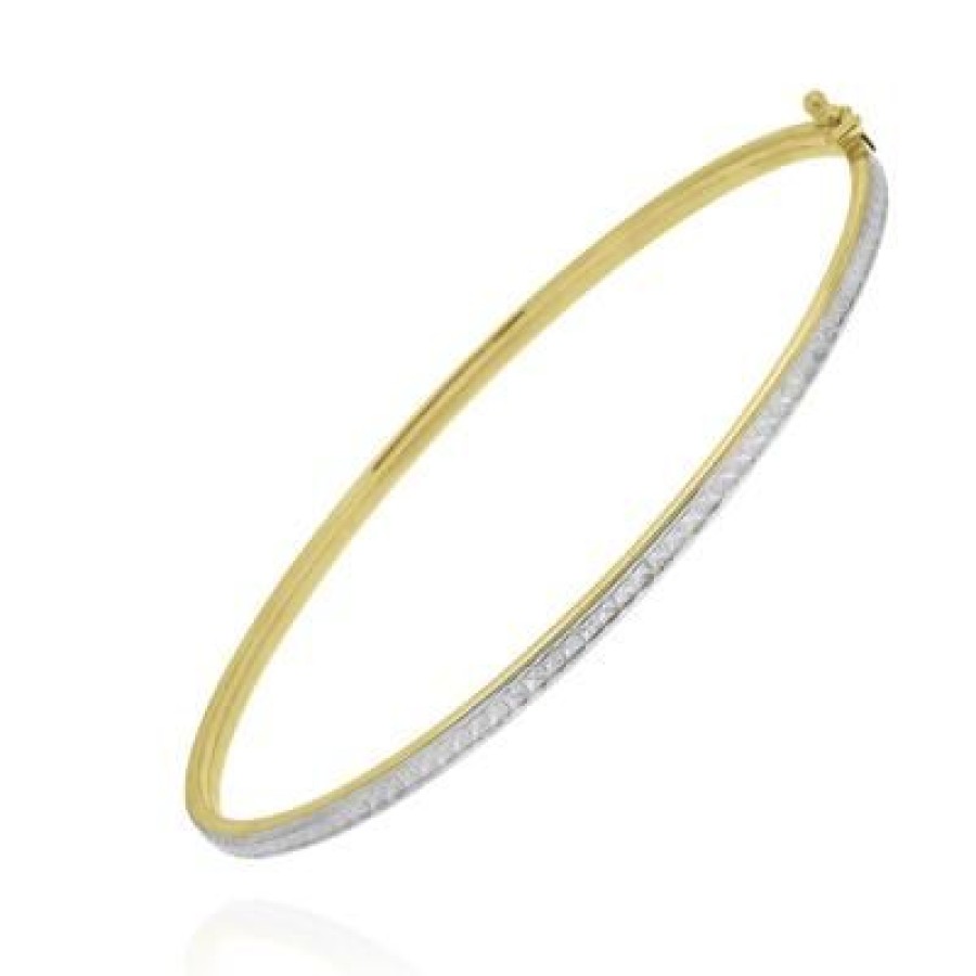 Joyeria Fina GVR | Brazalete Oro 14K