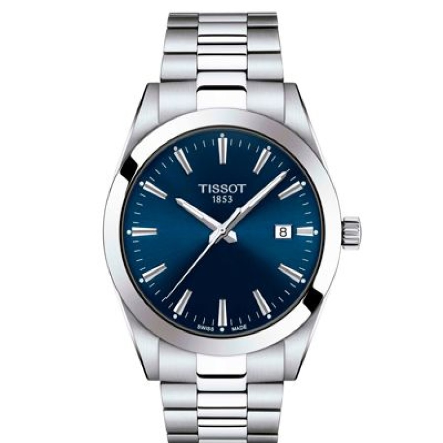 Relojes Tissot | Reloj Tissot Tissot Gentleman Quartz T1274101104100