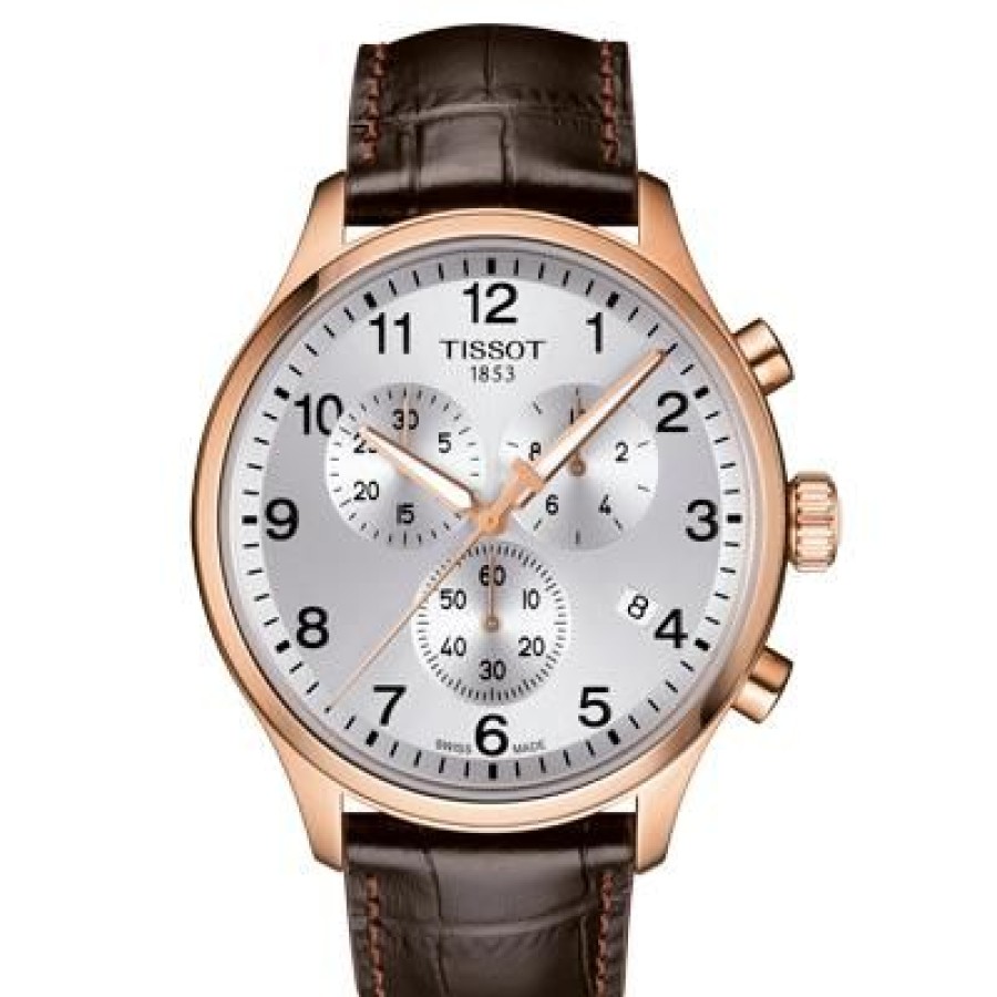 Relojes Tissot | Reloj Tissot Chrono Xl Classic T1166173603700