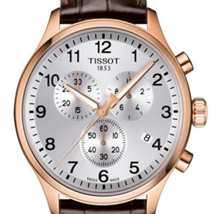 Relojes Tissot | Reloj Tissot Chrono Xl Classic T1166173603700