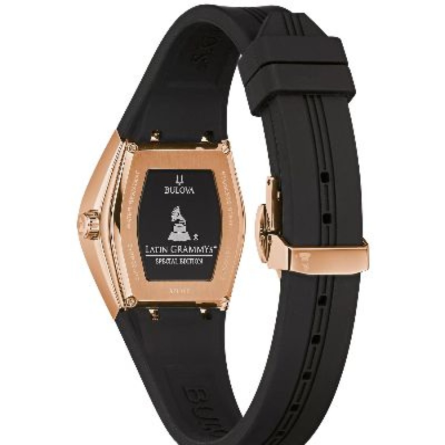 Relojes Bulova | Reloj Bulova Latin Grammy 97L163