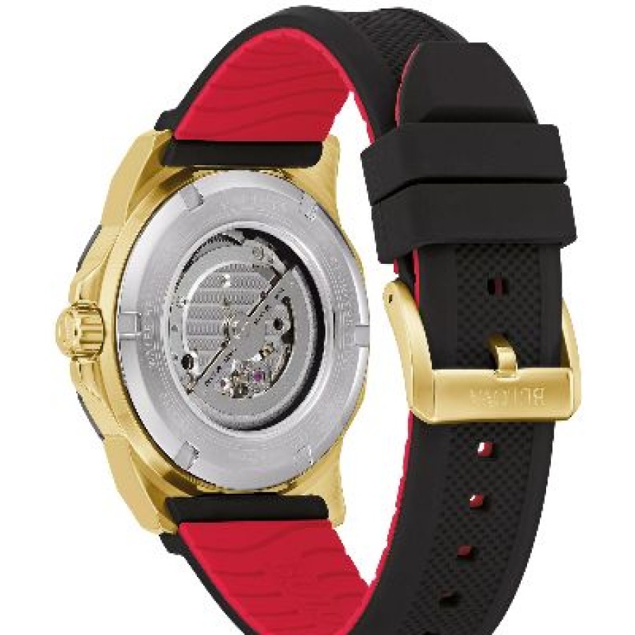 Relojes Bulova | Reloj Bulova Marine Star Mecanico De Cuerda Automatica 98A272