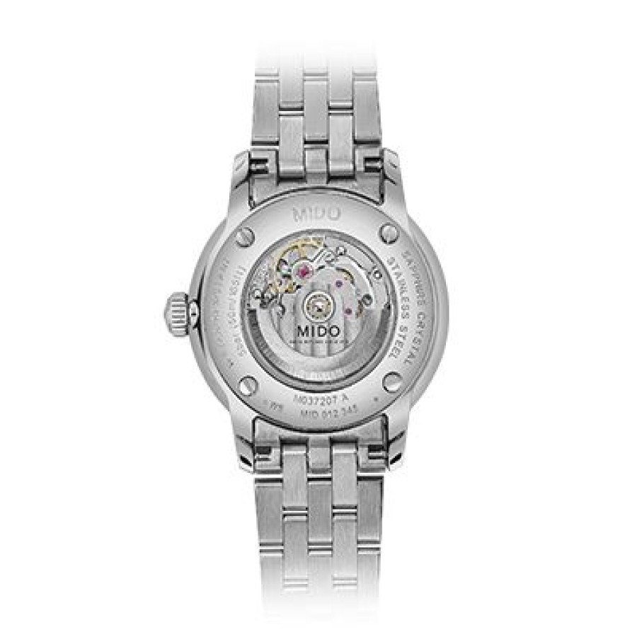 Relojes MIDO | Reloj Mido Baroncelli Signature M0372071104101