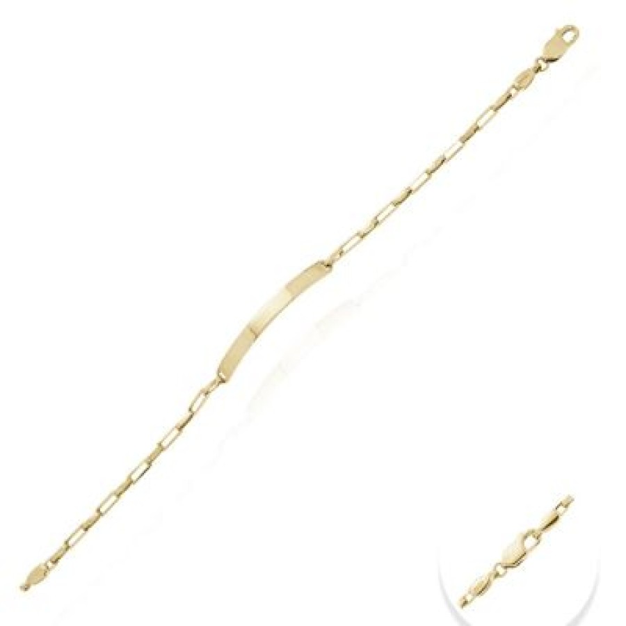 Joyeria Fina GVR | Esclava Oro 14K Gr112