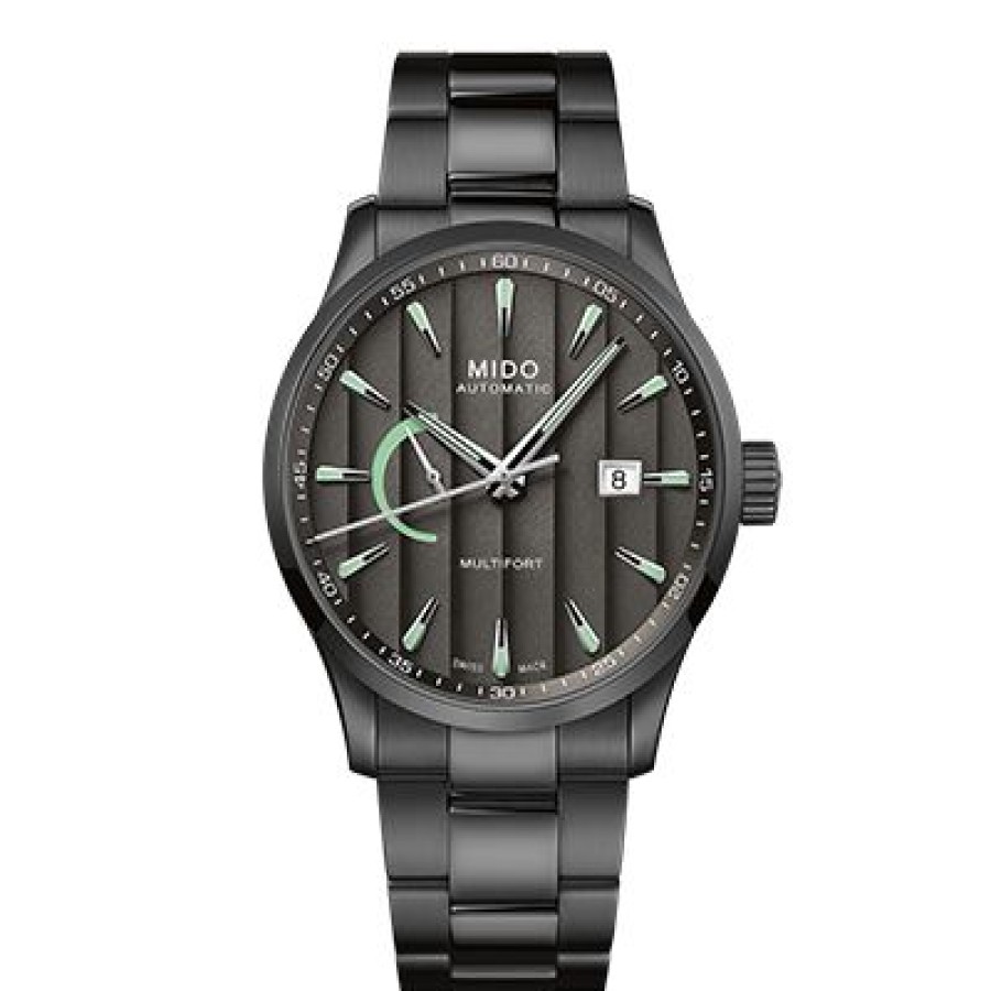 Relojes MIDO | Reloj Mido Multifort Power Reserve M0384243306100