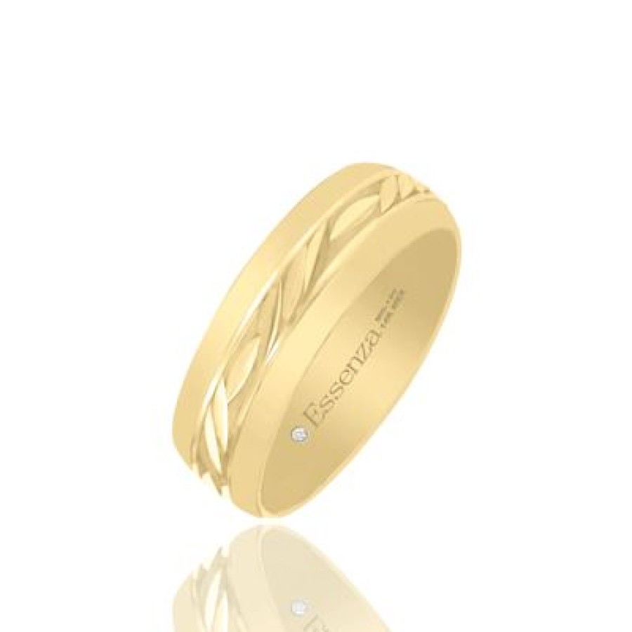 Joyeria Fina PEDIDO | Argolla Ovidia Oro 14K 6Mm