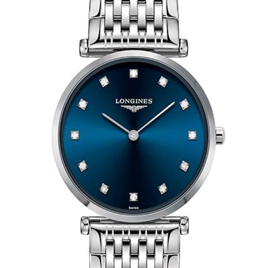 Relojes Longines | Reloj Longines La Grande Classique De Longines L45124976