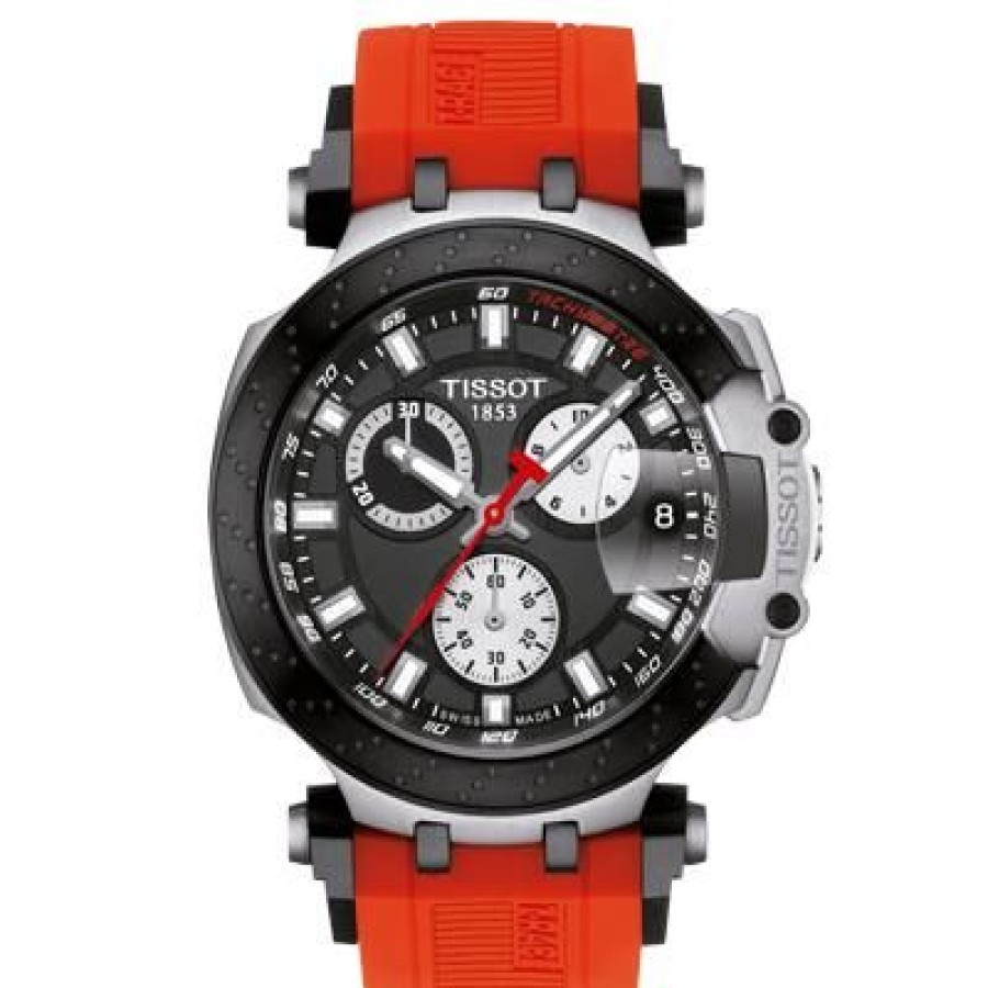 Relojes Tissot | Reloj Tissot T-Race Chronograph T1154172705100