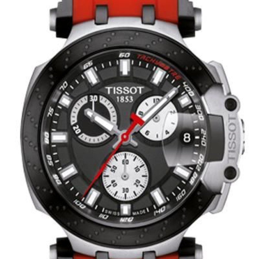 Relojes Tissot | Reloj Tissot T-Race Chronograph T1154172705100