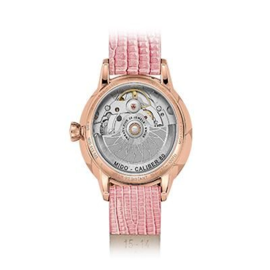 Relojes MIDO | Reloj Mido Rain Flower M0432073601100