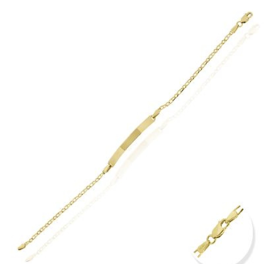 Joyeria Fina GVR | Esclava Dama Tejido Gucci Oro 14K