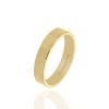 Joyeria Fina PEDIDO | Argolla Arel Oro 14K 4Mm