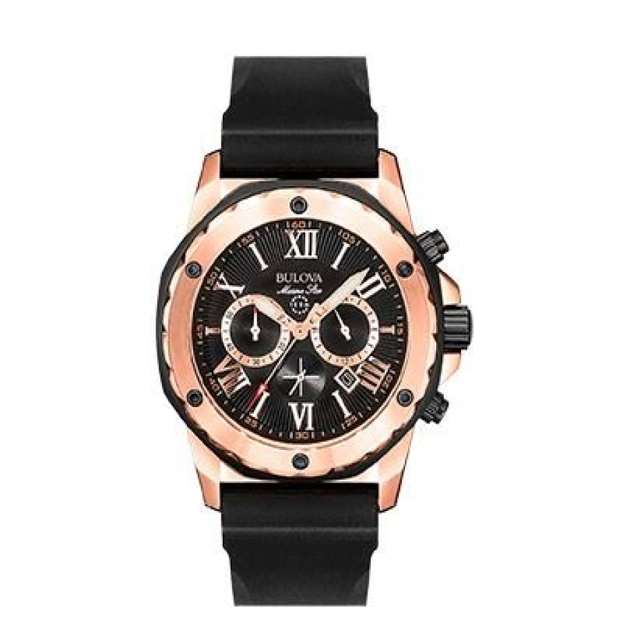 Relojes Bulova | Reloj Bulova Marine Star 98B104