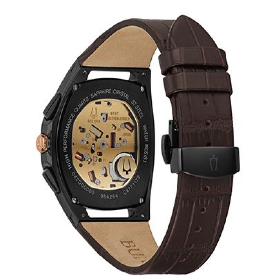 Relojes Bulova | Reloj Bulova Curv 98A264