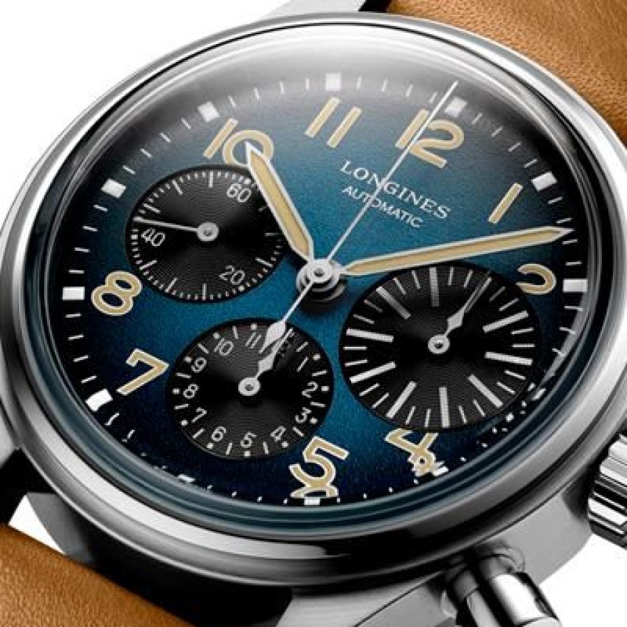 Relojes Longines | Reloj Longines The Longines Avigation Bigeye L28161932