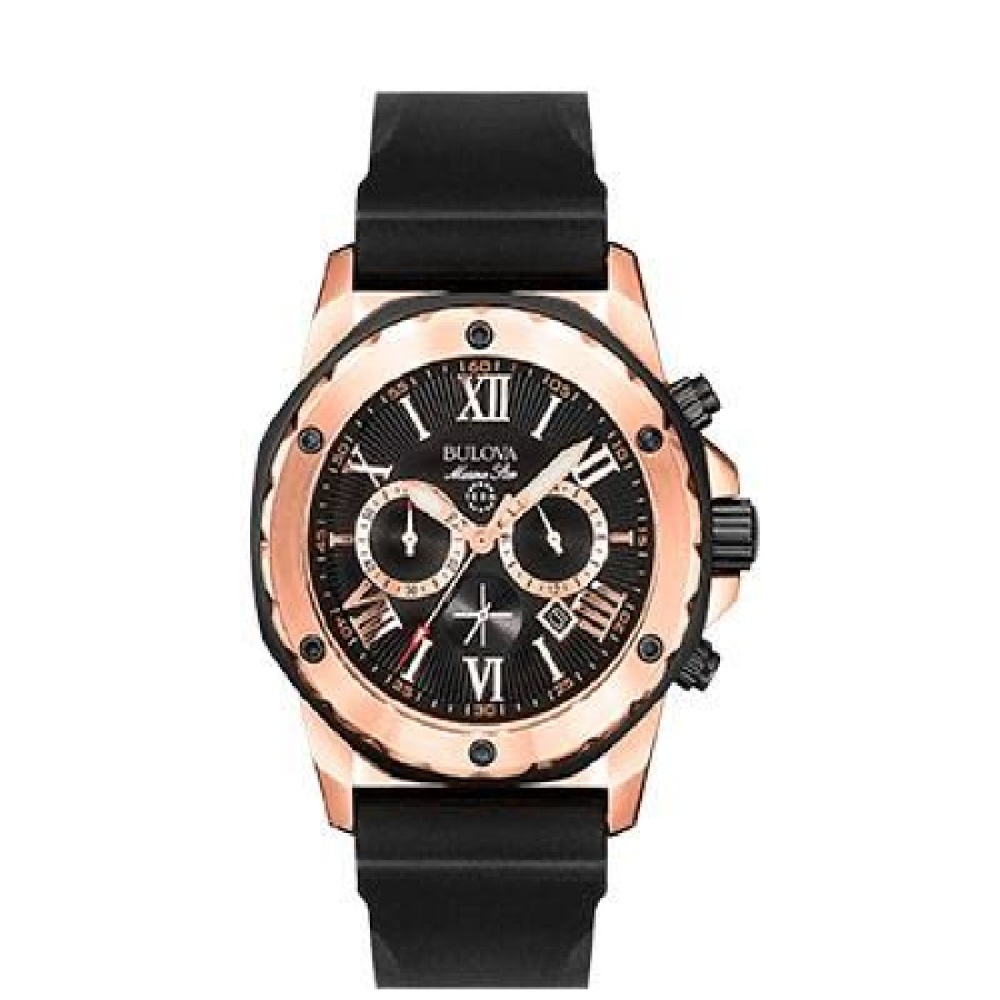 Relojes Bulova | Reloj Bulova Marine Star 98B104