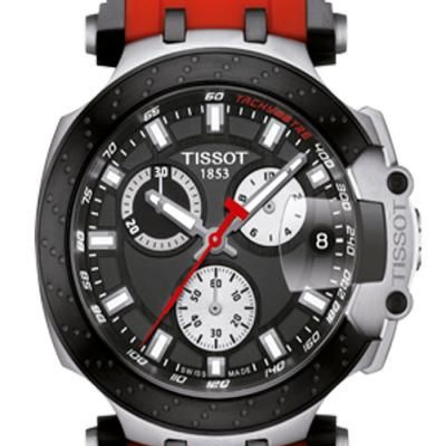 Relojes Tissot | Reloj Tissot T-Race Chronograph T1154172705100