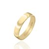 Joyeria Fina PEDIDO | Argolla Leena Oro 14K