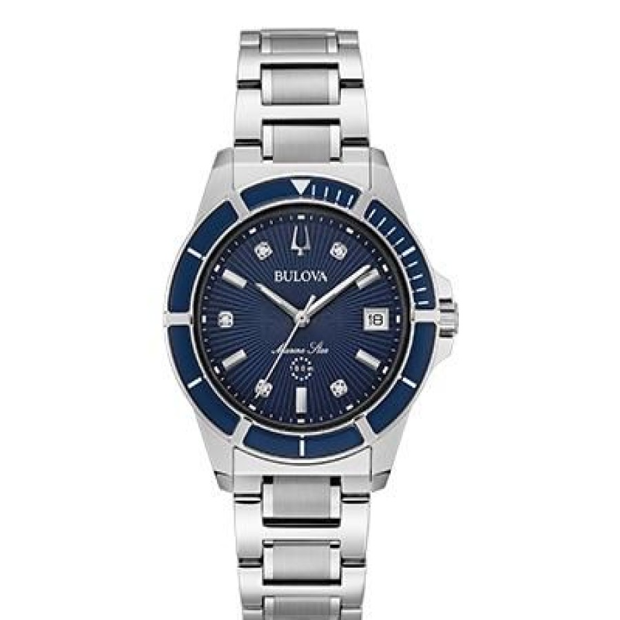 Relojes Bulova | Reloj Bulova Marine Star 96P237