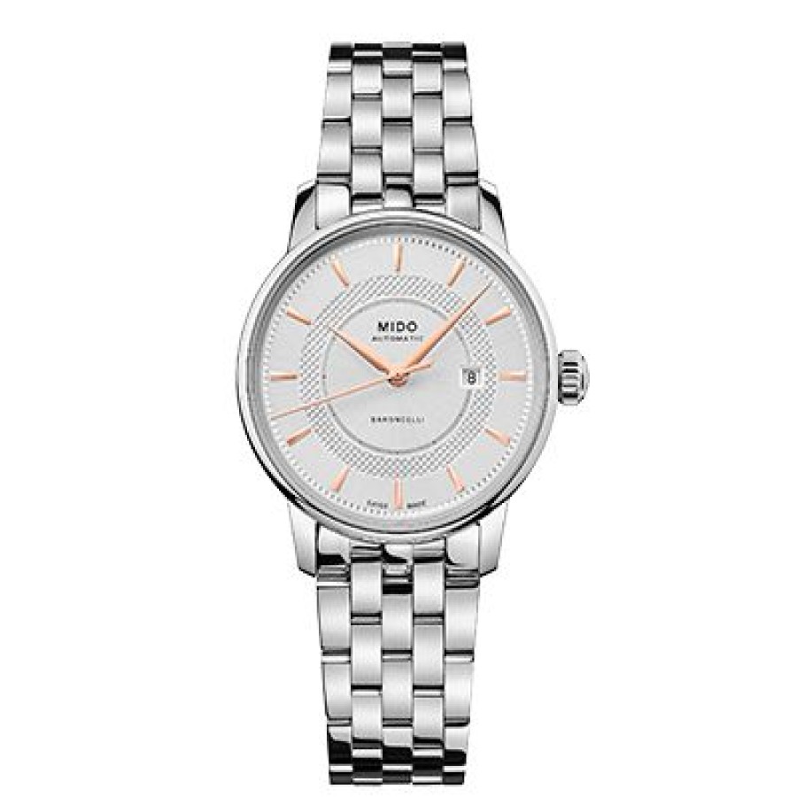 Relojes MIDO | Reloj Mido Baroncelli Signature M0372071103101