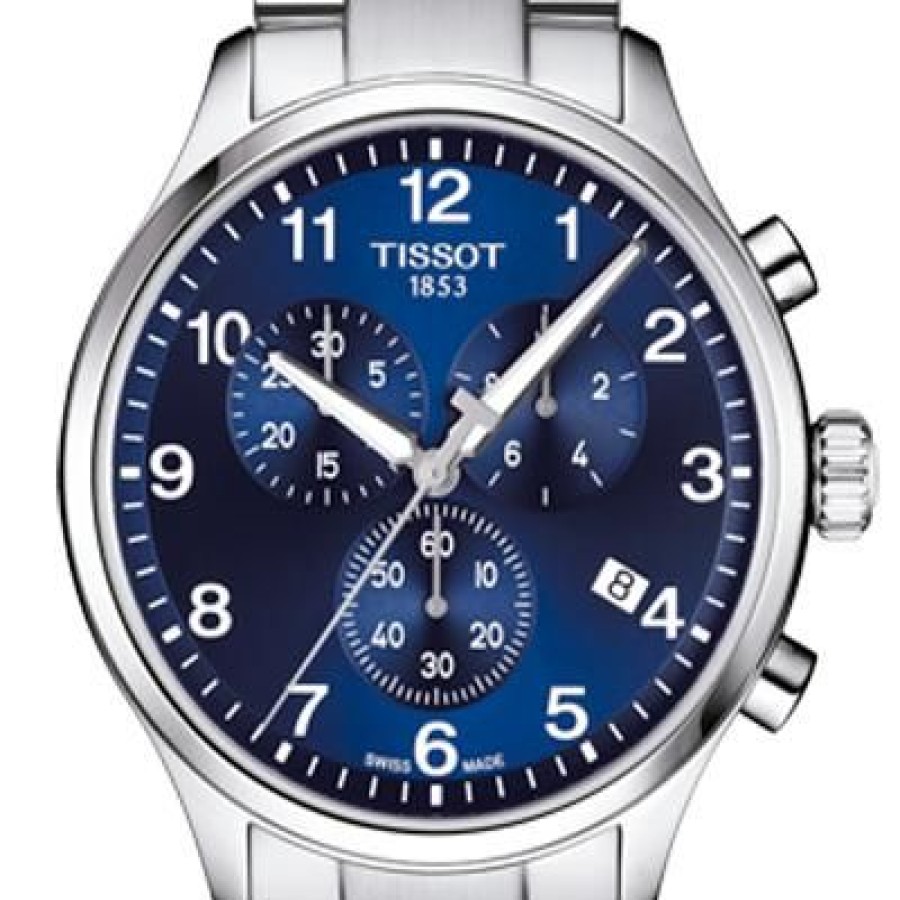 Relojes Tissot | Reloj Tissot Chrono Xl Classic T1166171104701