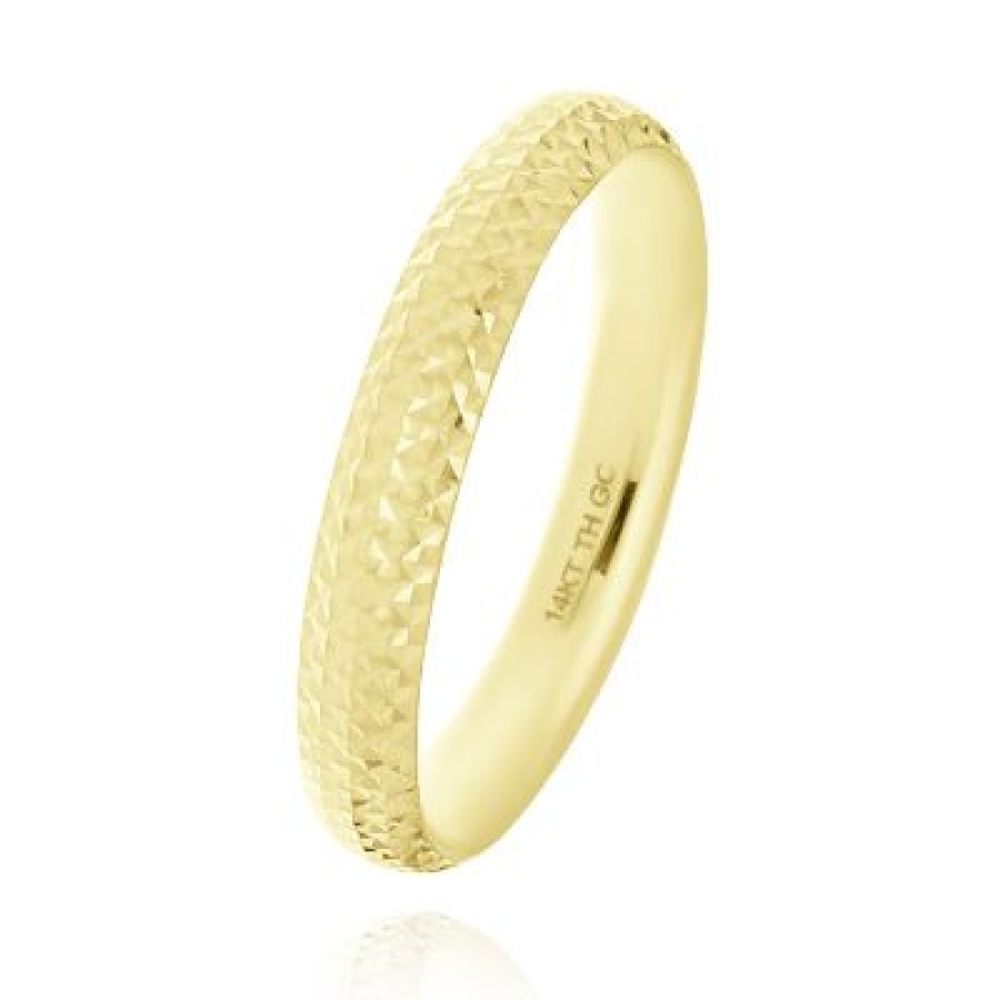 Joyeria Fina GVR | Anillo Dama Oro 14K