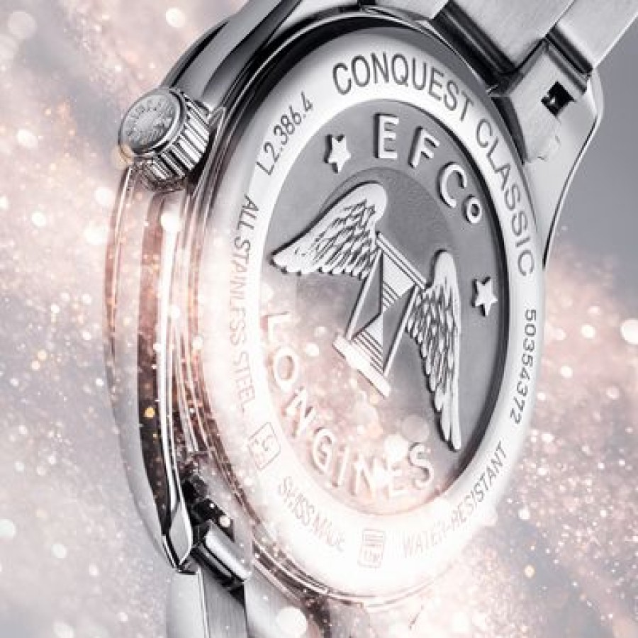 Relojes Longines | Reloj Longines Conquest Classic L23864726