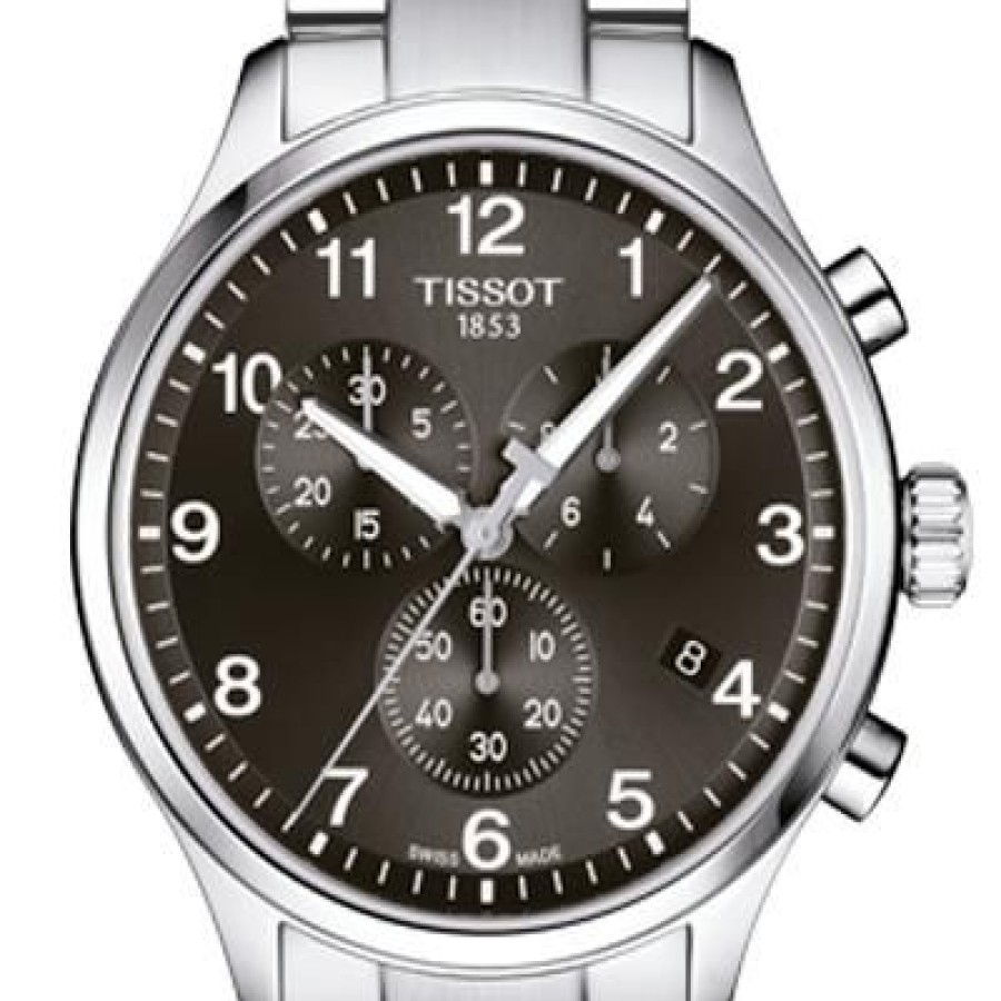 Relojes Tissot | Reloj Tissot Chrono Xl Classic T1166171105701