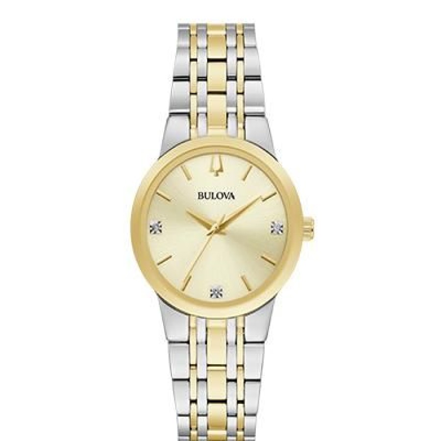 Relojes Bulova | Reloj Bulova Clasicos Modern 98P224