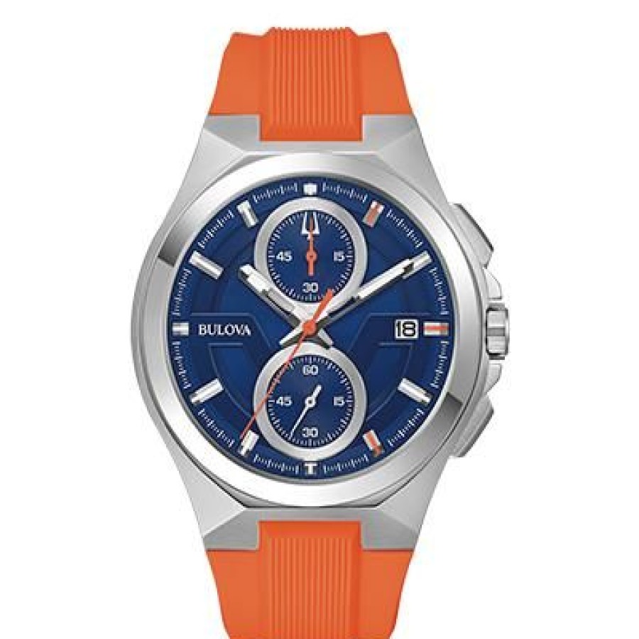 Relojes Bulova | Reloj Bulova Marc Anthony Maquina 96B407