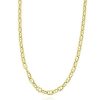 Joyeria Fina GVR | Cadena Forzatina Oro 14K