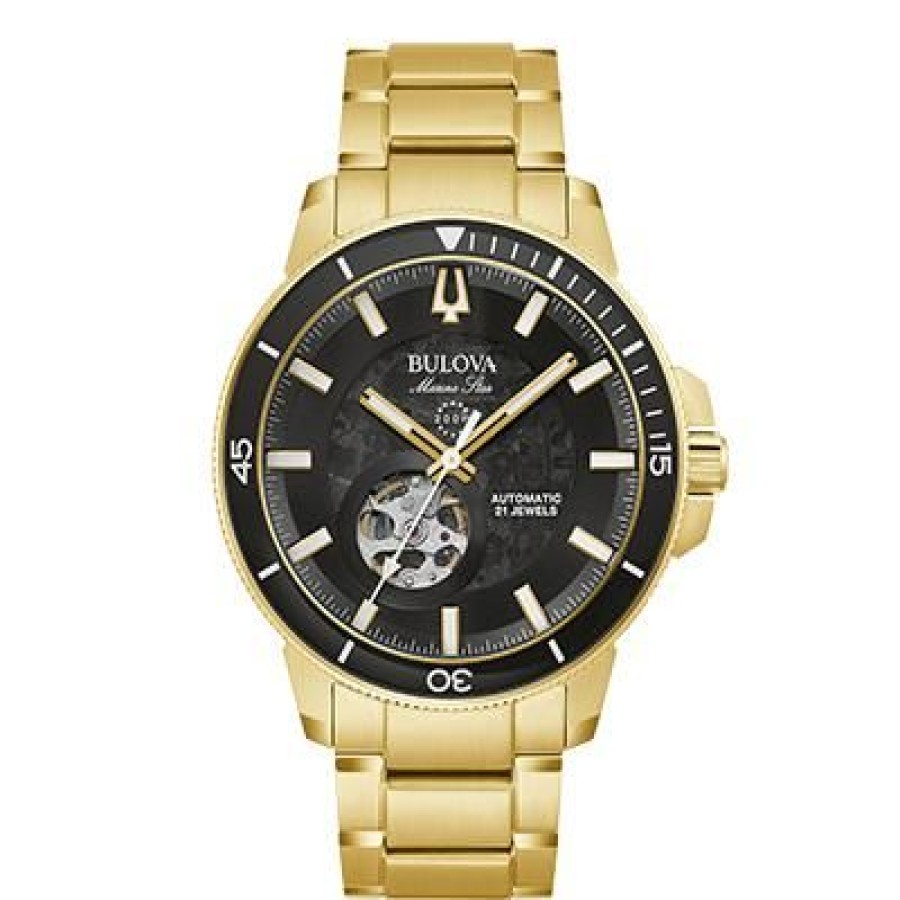 Relojes Bulova | Reloj Bulova Marine Star 97A174