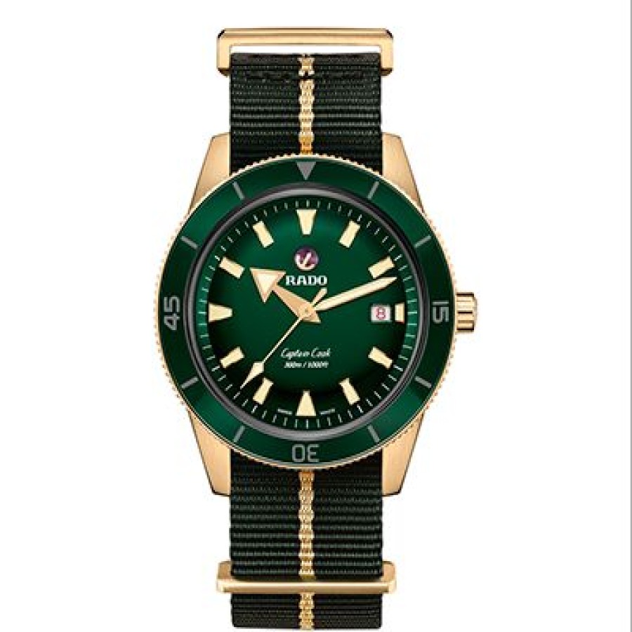 Relojes Rado | Reloj Rado Captain Cook R32504317