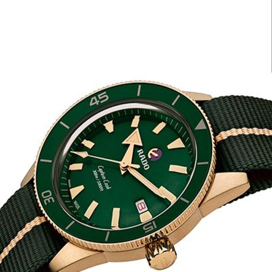 Relojes Rado | Reloj Rado Captain Cook R32504317