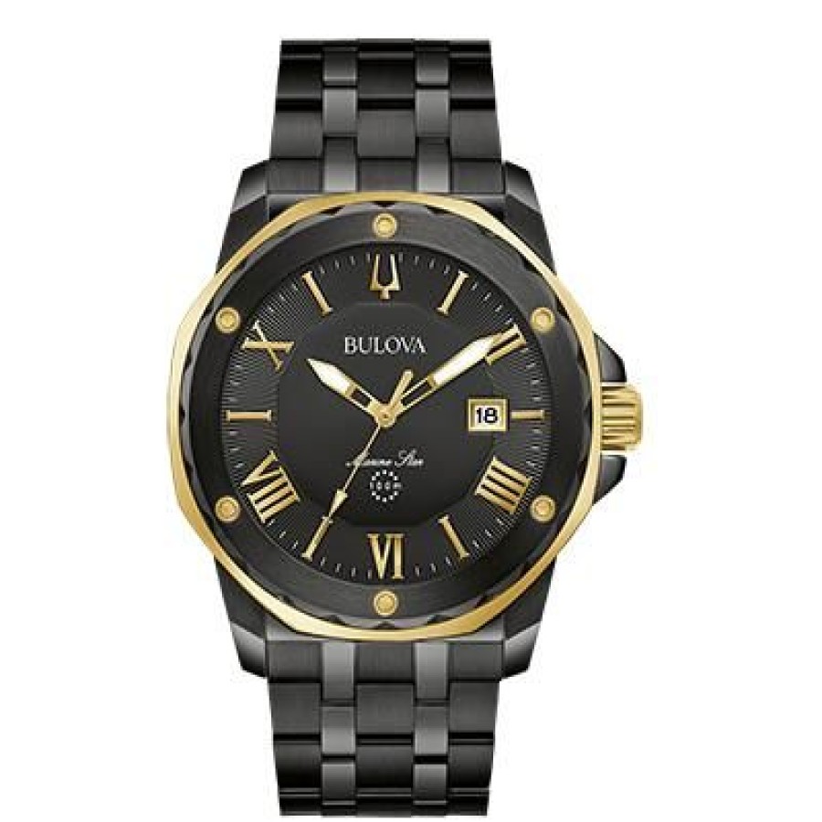 Relojes Bulova | Reloj Bulova Marine Star 98B386