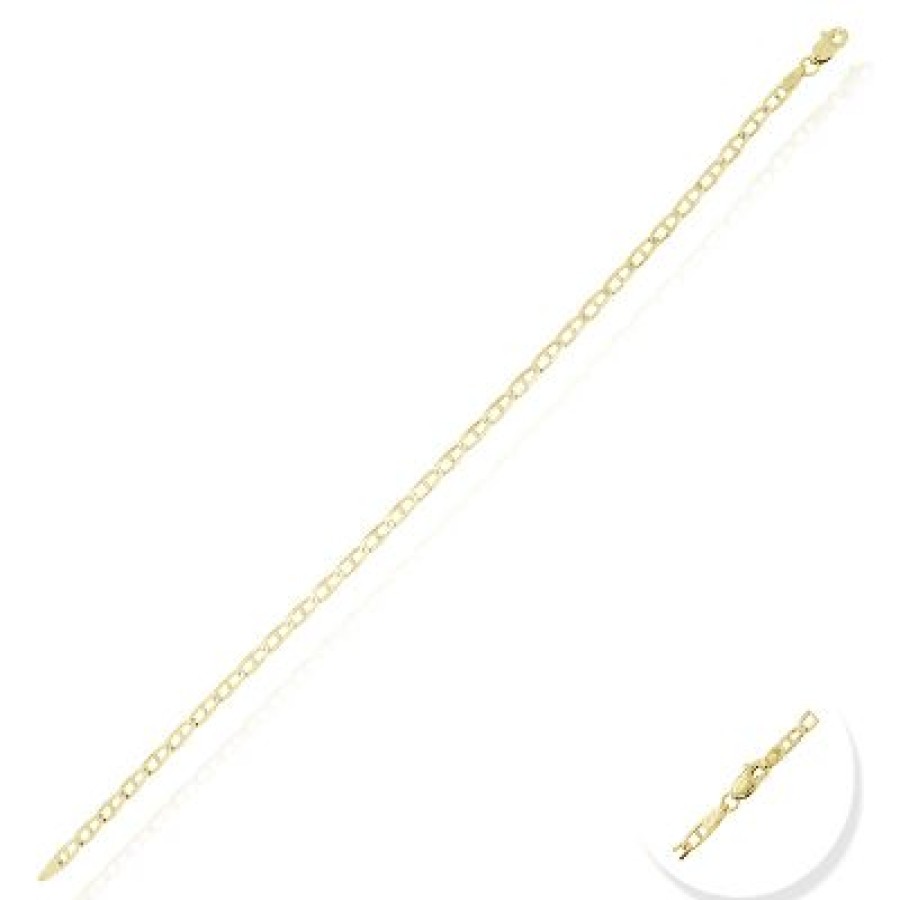 Joyeria Fina GVR | Pulsera Caballero Tejido Gucci Oro 14K