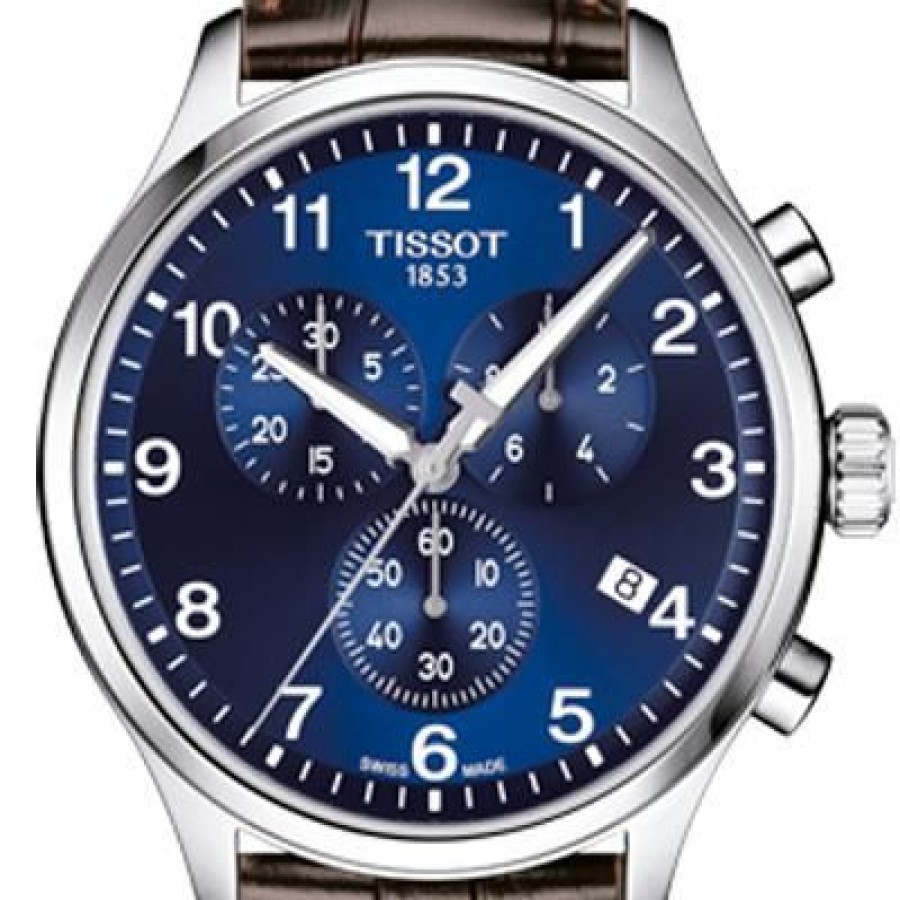 Relojes Tissot | Reloj Tissot Chrono Xl Classic T1166171604700