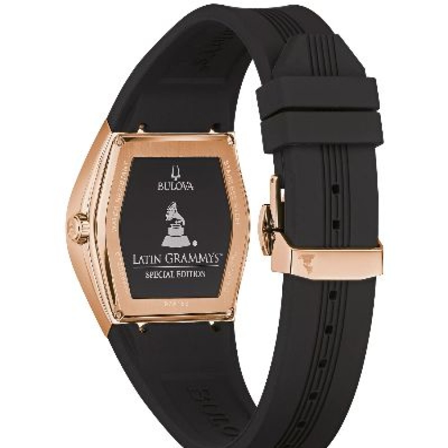 Relojes Bulova | Reloj Bulova Latin Grammy 97A163