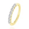 Joyeria Fina GVR | Churumbela Oro 14K Con Dte