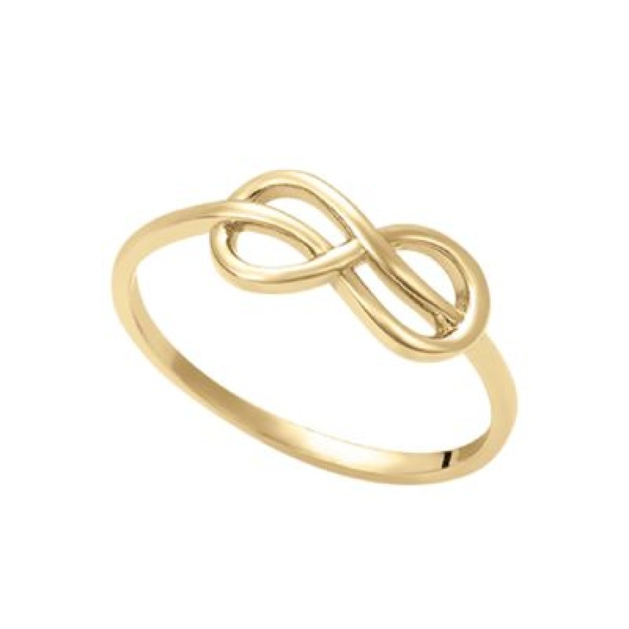 Joyeria Fina GVR | Anillo Dama Oro