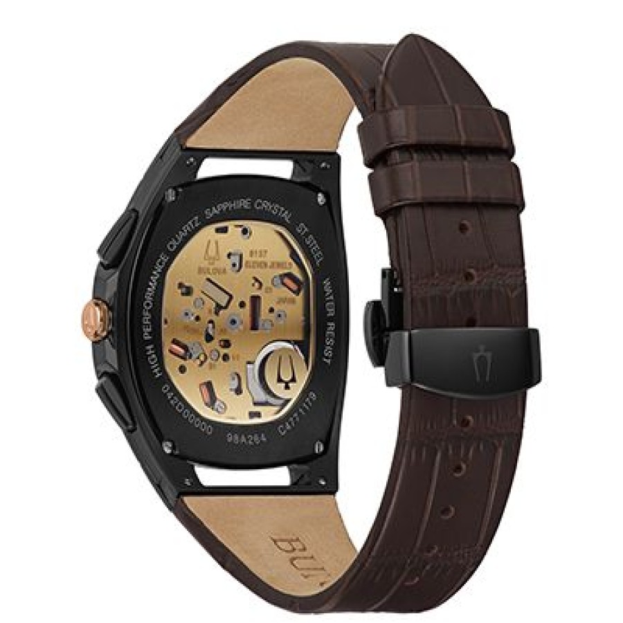 Relojes Bulova | Reloj Bulova Curv 98A264