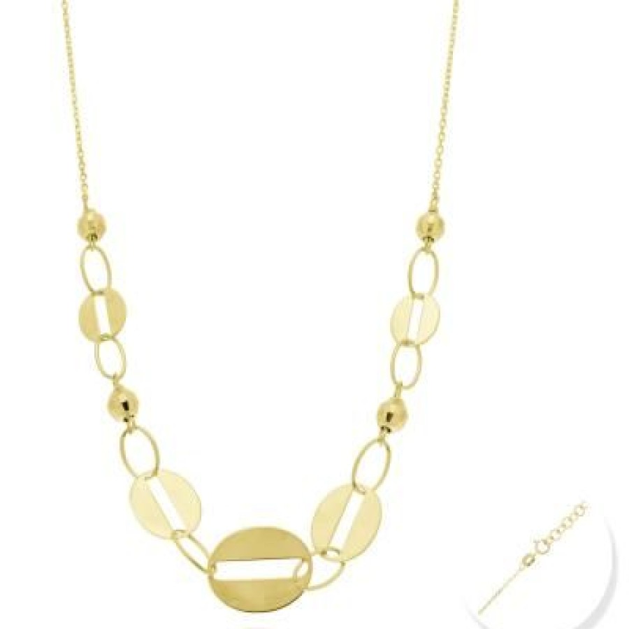 Joyeria Fina GVR | Gargantilla Oro 14K