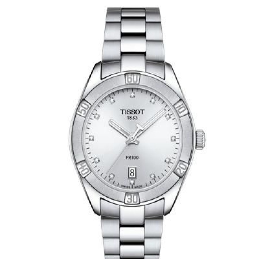 Relojes Tissot | Reloj Tissot Pr 100 Sport Chic T1019101103600