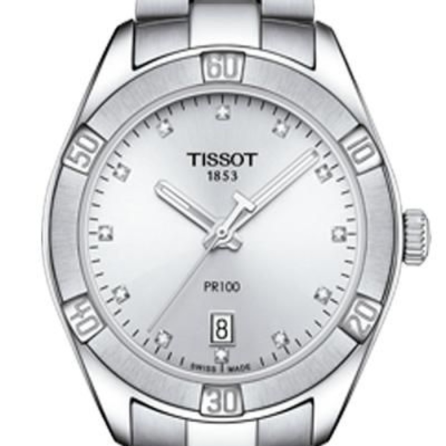 Relojes Tissot | Reloj Tissot Pr 100 Sport Chic T1019101103600