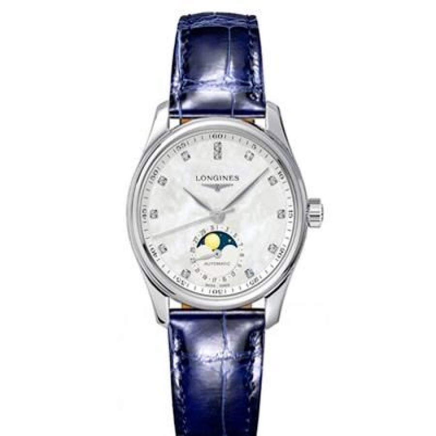 Relojes Longines | Reloj Longines The Longines Master Collection L24094870