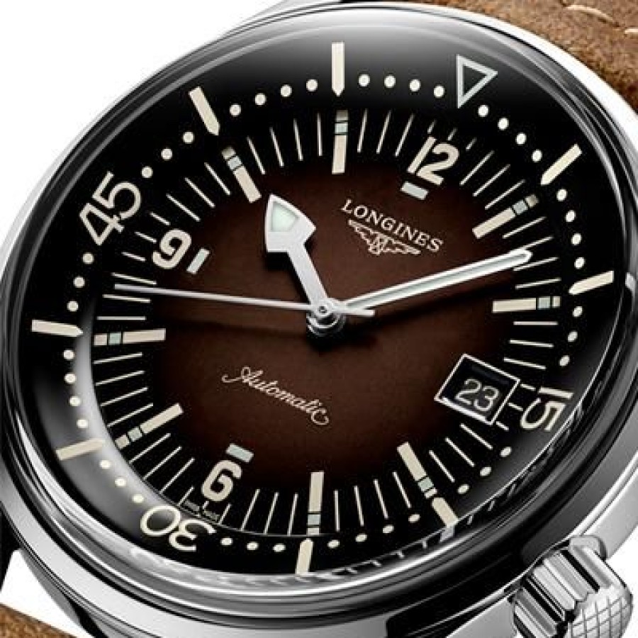 Relojes Longines | Reloj Longines The Longines Legend Diver Watch L37744602