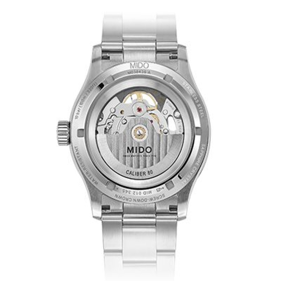 Relojes MIDO | Reloj Mido Multifort Skeleton M0384361106100