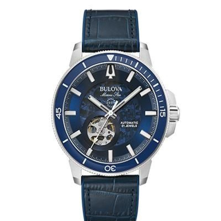 Relojes Bulova | Reloj Bulova Marine Star 96A291