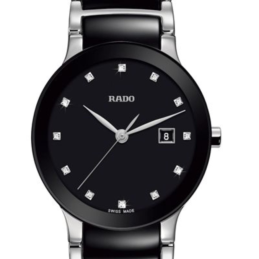 Relojes Rado | Reloj Rado Centrix Diamonds R30935752