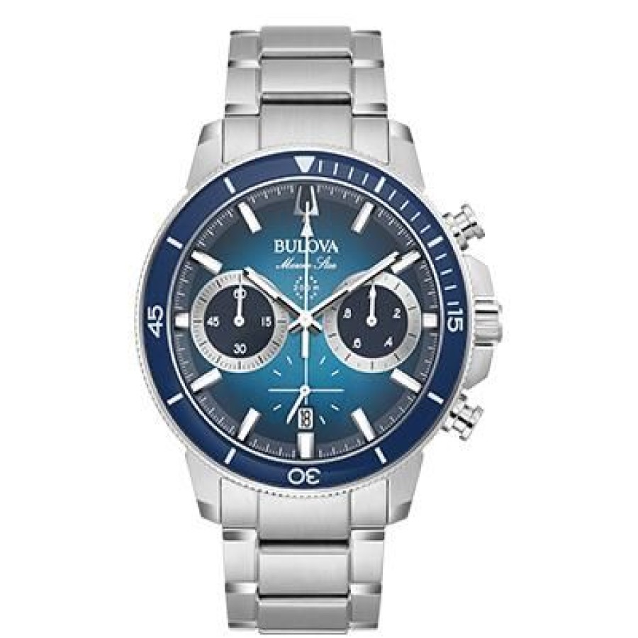 Relojes Bulova | Reloj Bulova Marine Star Serie C 96B380